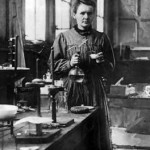 Quote for today: Marie Curie